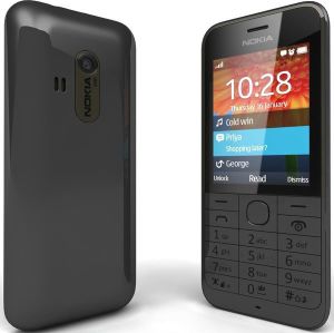 Telefon komórkowy Nokia 220 Dual SIM Czarny 2