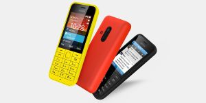Telefon komórkowy Nokia 220 Dual SIM Czarny 5