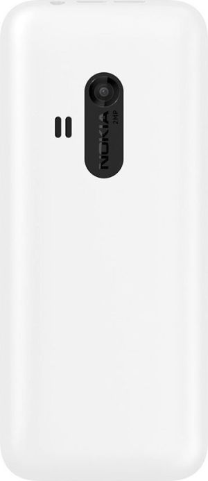 Telefon komórkowy Nokia 220 Dual SIM Biały 4