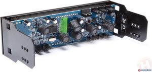 Gelid Speedtouch Kontroler wentylatorów LCD, dotykowy, 6 kanałów, 30W na kanał (FC-LC-01) 3