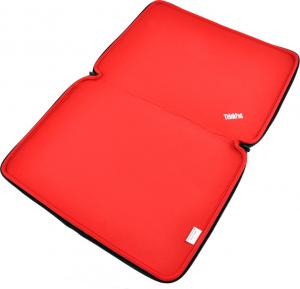Etui Lenovo Reversible 14" Czarno-czerwony 7