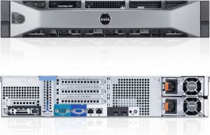 Serwer Dell PowerEdge R520 E5-2420 8GB 3x600GB (52056469) 3