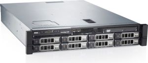 Serwer Dell PowerEdge R520 E5-2420 8GB 3x600GB (52056469) 6