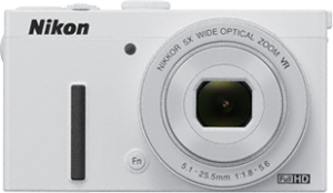 Aparat cyfrowy Nikon COOLPIX P340 (VNA491E1) 1