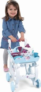 Smoby Smoby 310517 Kraina Lodu II Wózek z zastawą uniwersalny 3