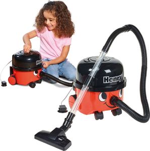 Casdon Casdon 728 Odkurzacz Henry dla dzieci z funkcją ssania uniwersalny 7