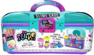 Canal Toys So Slime DIY Zestaw do tworzenia masy plastycznej glutów w kuferku uniwersalny 2