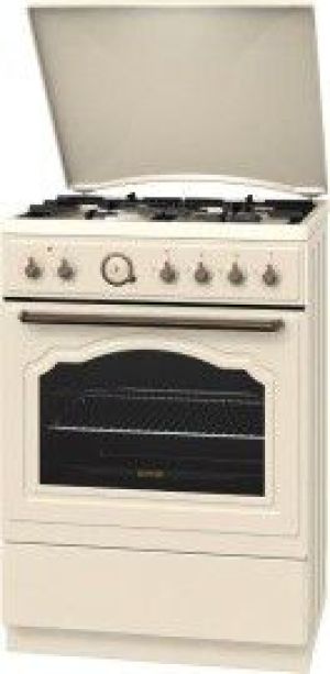 Kuchenka Gorenje K 67 CLI Kremowy 2