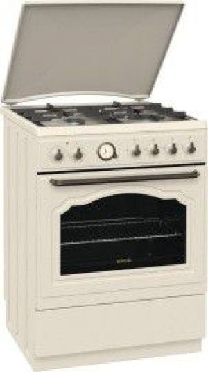 Kuchenka Gorenje K 67 CLI Kremowy 3