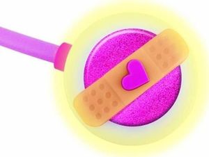 Giochi preziosi Disney Doktor DOSIA Klinika dla pluszaków Dośka zestaw lekarski mały lekarz w walizce kuferek uniwersalny 8