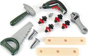 Klein Skrzynka z narzędziami z wkrętarką Bosch światło dźwięki 3