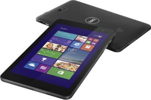 Tablet Dell 8" 64 GB 3G Czarny  (Venue 8 PRO Win8Pro32 Z3740D/2GB/64GB EMMC/WiFi/WWAN/2cell/8' IPS HD Black/2YCAR - 52053019) 3