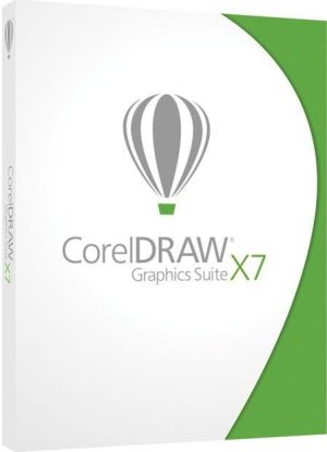 Corel DRAW Graphics Suite X7 PL Win Box (CDGSX7CZPLDB) 1