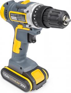 Wiertarko-wkrętarka Powermat 20V 2