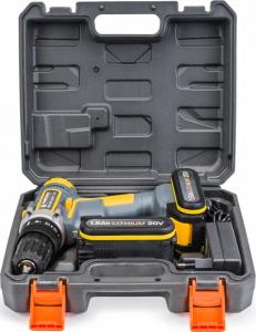 Wiertarko-wkrętarka Powermat 20V 9