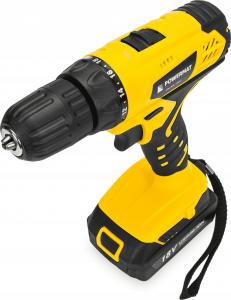 Wiertarko-wkrętarka Powermat 18V 4