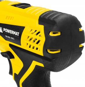 Wiertarko-wkrętarka Powermat 18V 6