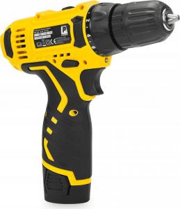 Wiertarko-wkrętarka Powermat 14,4V 2