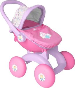 HTI Mój pierwszy wózek Baby Born 4w1 4