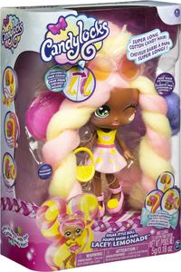 Spin Master CandyLocks Lalka Lacey Lemonade 8
