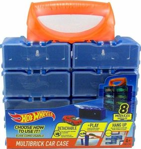 Mattel Hot Wheels HW354000 Walizka Skrzynka 8-elem. uniwersalny 1