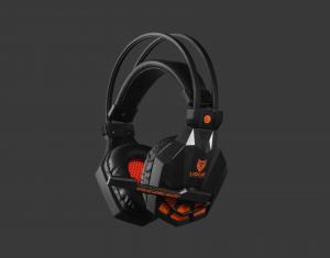 Słuchawki LioCat HP 585 C Pomarańczowe (HP 585 C) 2