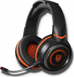 Słuchawki LioCat HP 785 C Pomarańczowe (HP 785 C) 1