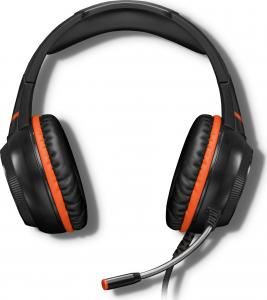 Słuchawki LioCat HP 785 C Pomarańczowe (HP 785 C) 2