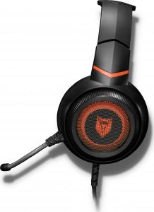 Słuchawki LioCat HP 785 C Pomarańczowe (HP 785 C) 3