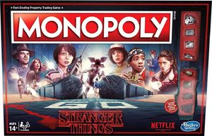 Hasbro Monopoly Stranger Things (C4550) 2
