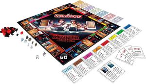 Hasbro Monopoly Stranger Things (C4550) 3