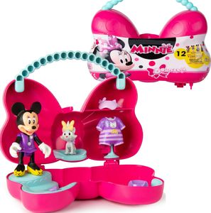 Figurka Imc Disney Torebka Myszka Minnie Mini z lalką i akcesoriami 1