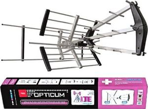 Antena RTV Opticum Opticum AX900+ LTE Antena DVB-T Combo VHF-UHF 1