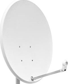 Antena satelitarna CORAB Antena Sat Corab czasza 80 cm cynkowana 1