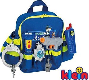 Klein 8802 Plecaczek policyjny Ben&Sam z wyposażeniem uniwersalny 3