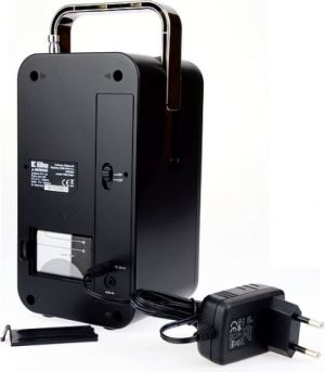 Radio Eltra ENIGMA DAB+ Czarny (5907727027677) 2