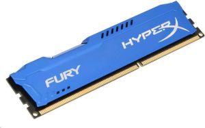 Pamięć HyperX HyperX, DDR3, 4 GB, 1600MHz, CL10 (HX316C10F/4) 1
