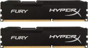 Pamięć HyperX Fury, DDR3, 16 GB, 1600MHz, CL10 (HX316C10FBK2/16) 1