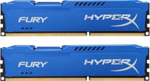 Pamięć HyperX HyperX, DDR3, 16 GB, 1333MHz, CL9 (HX313C9FK2/16) 1
