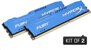 Pamięć HyperX HyperX, DDR3, 16 GB, 1600MHz, CL10 (HX316C10FK2/16) 1