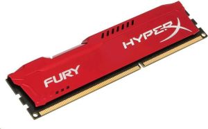 Pamięć HyperX HyperX, DDR3, 4 GB, 1333MHz, CL9 (HX313C9FR/4) 1