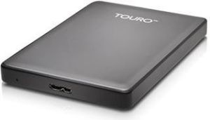 Dysk zewnętrzny HDD HGST HDD 1 TB Szary (0S03695) 2