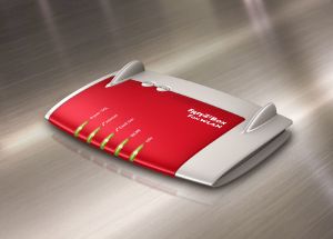 Router AVM FRITZ!Box 7490 Edycja Polska (20002664) 1