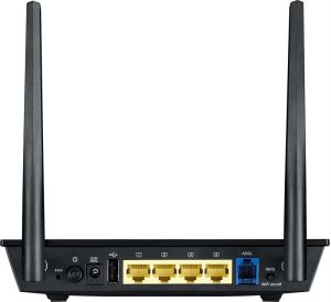 Router Asus DSL-N14U 4