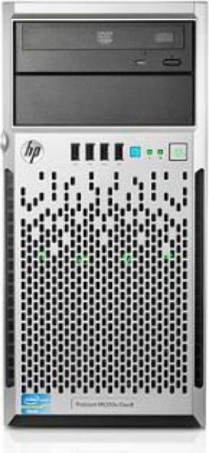 Serwer HP ProLiant ML310e Gen8 v2 1220v3 4GB 2x1TB (470065-798) 1