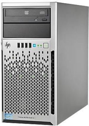 Serwer HP ProLiant ML310e Gen8 v2 1220v3 4GB 2x1TB (470065-798) 2