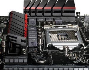 Płyta główna Asus B85-PRO GAMER Intel B85, LGA1150 (2xPCX/VGA/DZW/GLAN/SATA3/USB3/DDR3) 5