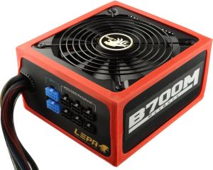 Zasilacz Lepa MaxBron 700W (B700-MB) 1