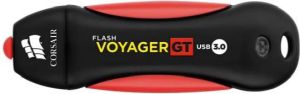 Pendrive Corsair Voyager GT, 128 GB  (CMFVYGT3B-128GB) 1