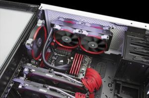 Obudowa Corsair Graphite Series Arctic White 760T (CC-9011045-WW) 3